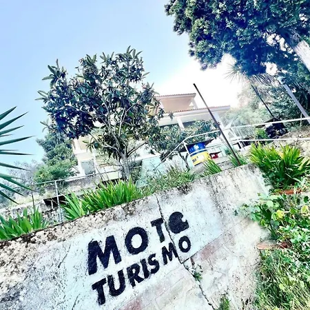 Mototurismo - Scoperta Della Sardegna *